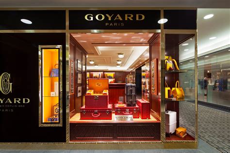 goyard store tokyo|Goyard japan.